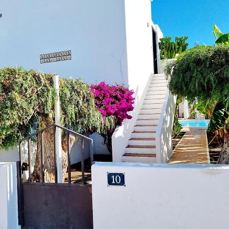 Casa Jardon Puerto Del Carmen Apartment Пуерто дел Кармен Екстериор снимка