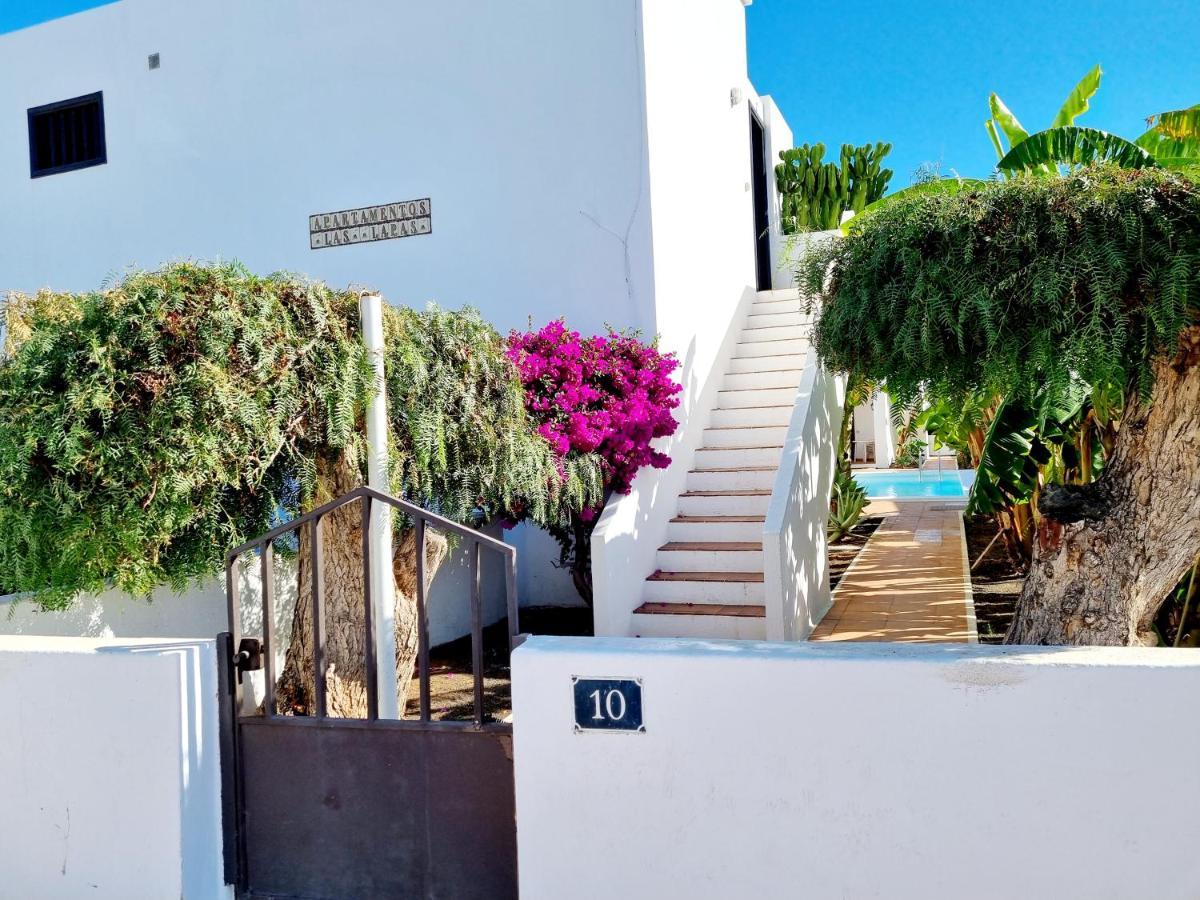 Casa Jardon Puerto Del Carmen Apartment Пуерто дел Кармен Екстериор снимка