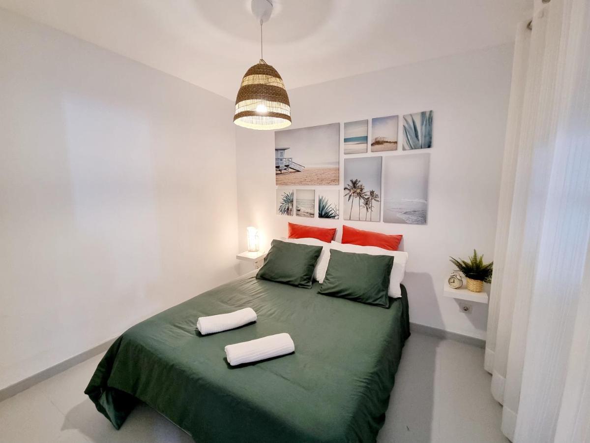 Casa Jardon Puerto Del Carmen Apartment Пуерто дел Кармен Екстериор снимка