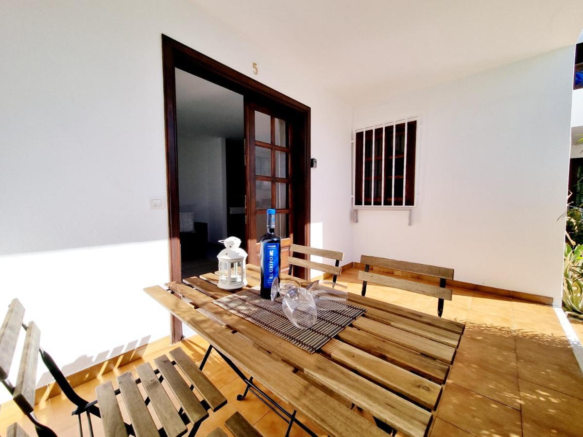 Casa Jardon Puerto Del Carmen Apartment Пуерто дел Кармен Екстериор снимка