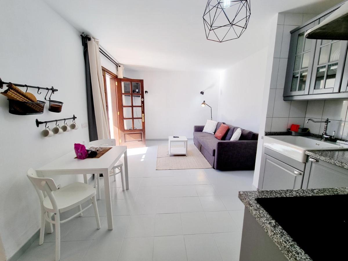 Casa Jardon Puerto Del Carmen Apartment Пуерто дел Кармен Екстериор снимка