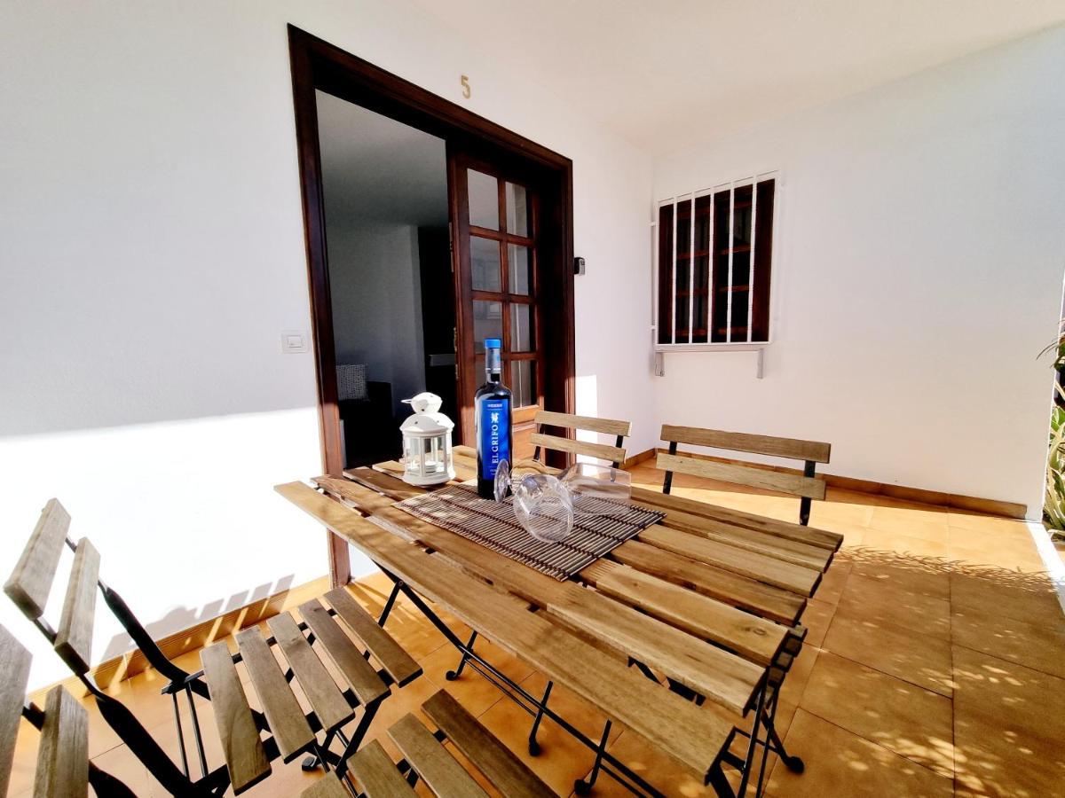 Casa Jardon Puerto Del Carmen Apartment Пуерто дел Кармен Екстериор снимка