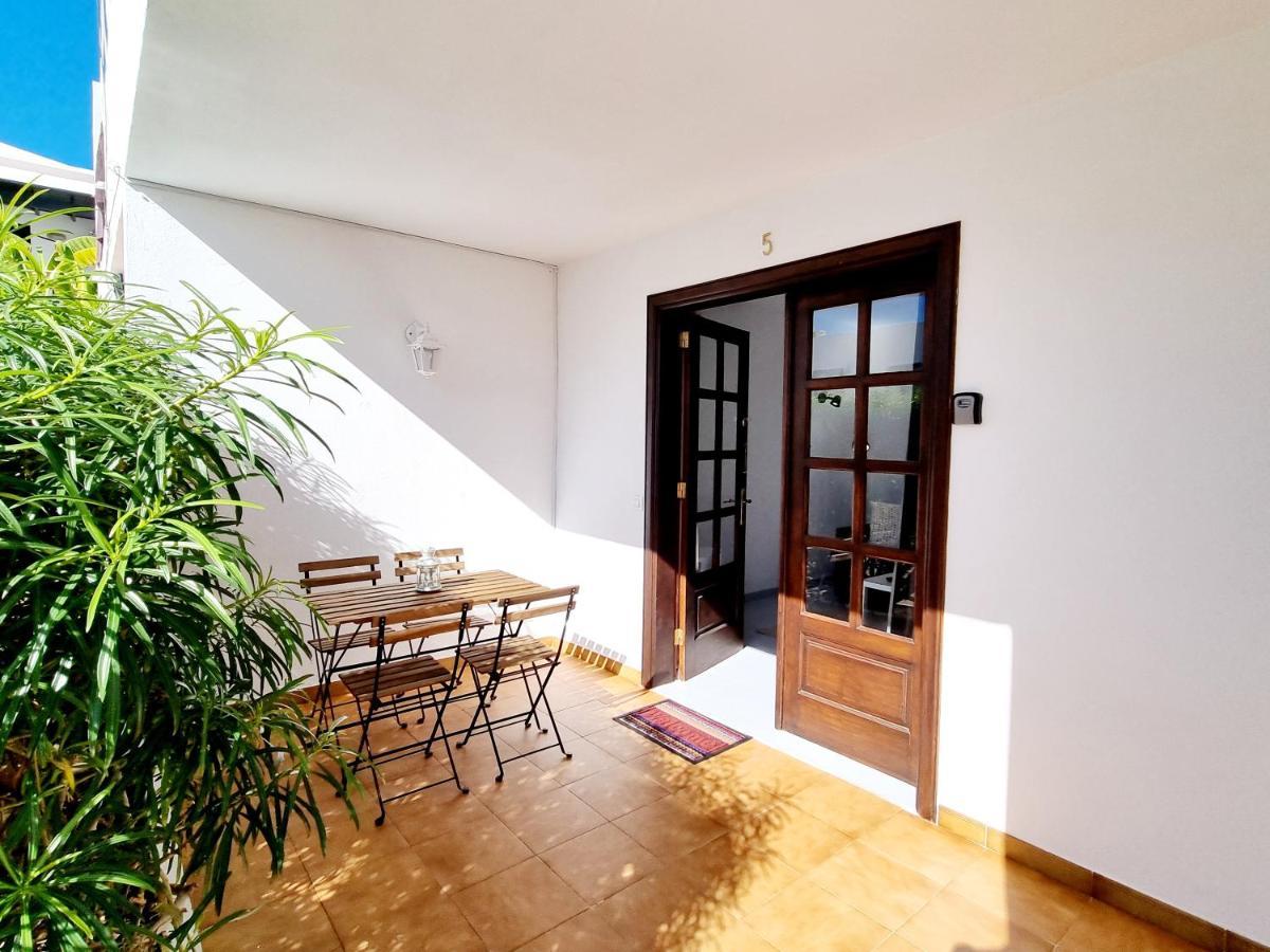 Casa Jardon Puerto Del Carmen Apartment Пуерто дел Кармен Екстериор снимка